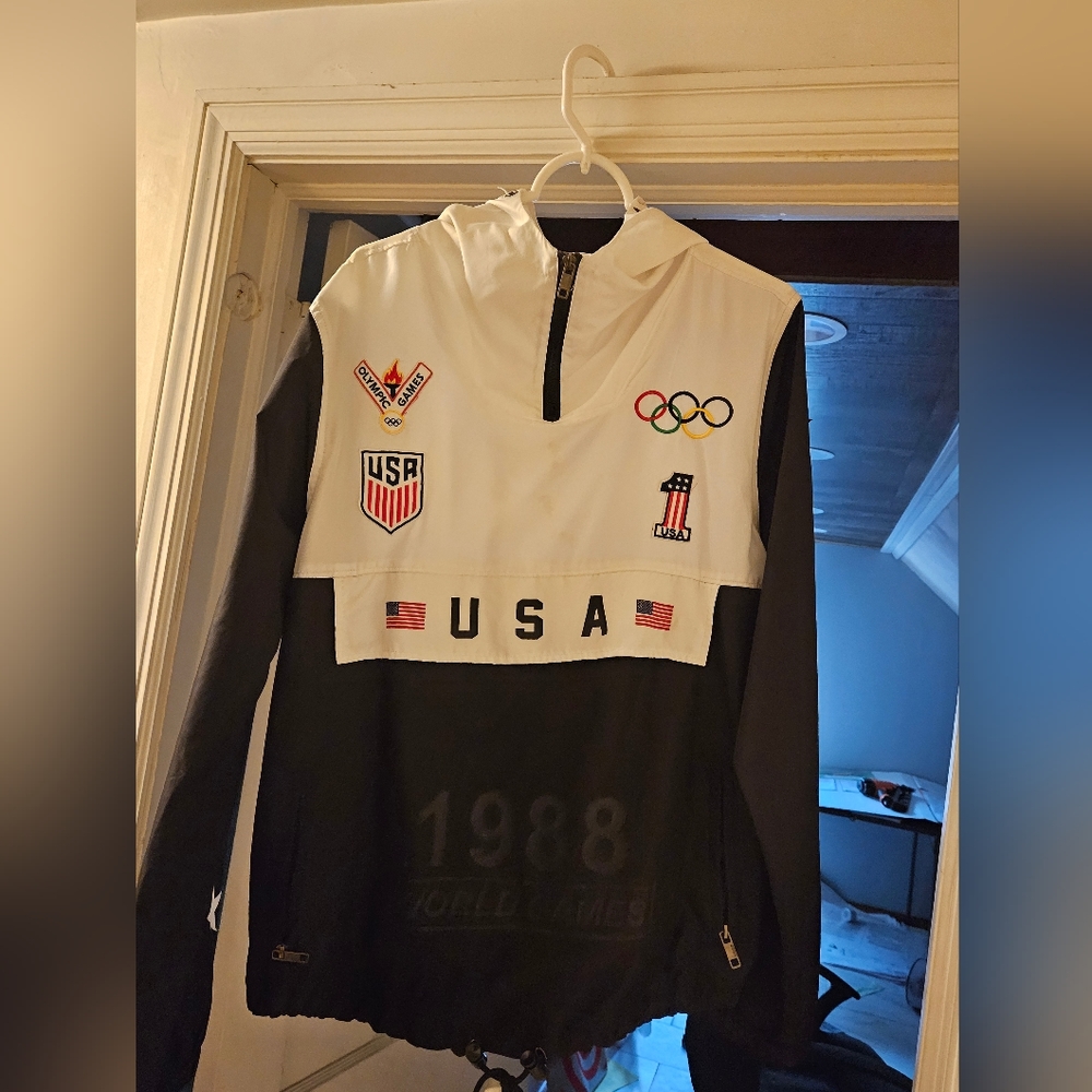 Mens Windbreaker